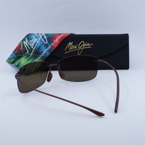 Final Price! Maui Jim H442 26M Sunglasses - Picture 10 of 10